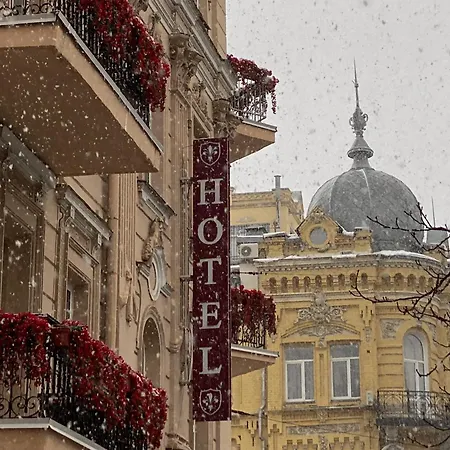 Royal Grand Hotel Kiev