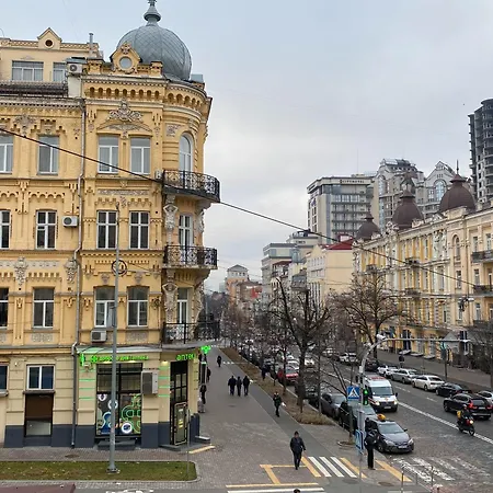 Hotel Royal Grand Kiev